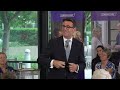 LIVE: Andy Burnham gives speech on adult social care