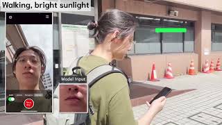 LipLearner: Customizable Silent Speech Interactions on Mobile Devices screenshot 4