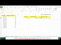 How to count weeks since date in Excel