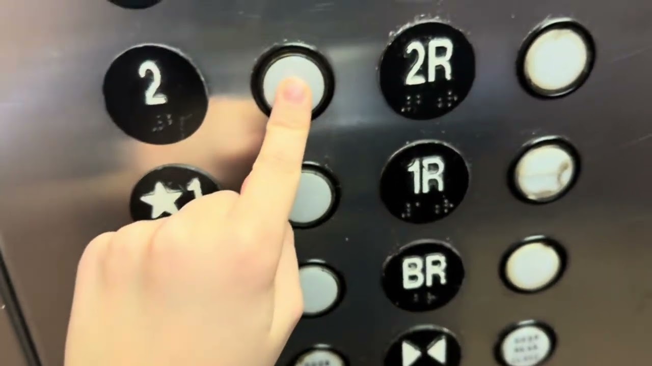 (250 Sub Special!) Elevator Chime Compilation 1
