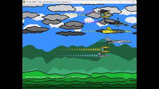 Gunner Blade 1 Tales of Landscape Alpha Version New Iteration Prototype Build 076