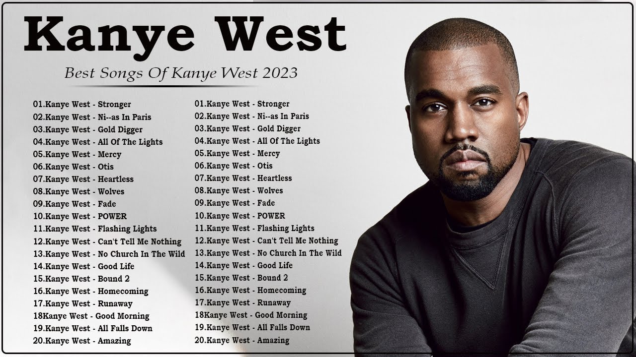 Kanye West, Music