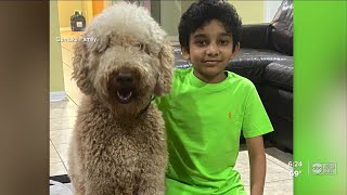 Tampa Bay Area Families Bond Following Teens Kidney Transplant