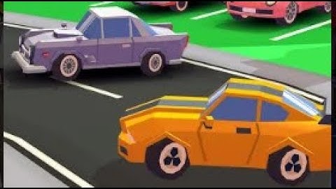 Taxi Run - Crazy Driver Gameplay Walkthrough - New Crazy Car Driving Android/ios.
