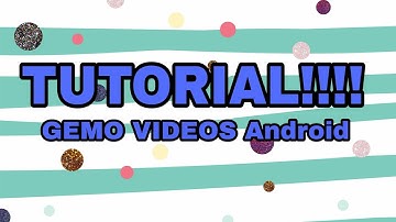 Tutorial:- How to make a (Stickman) Gemo version video on android, kinemaster