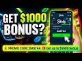 Only This Stake Promo Code Gives 200 Spins 💰 $250 BONUS and 5% Lifetime CASHBACK 🔥
