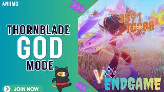 Aniimo: Thornblade Is Actually GOOD — Endgame Build Guide!  Must See.