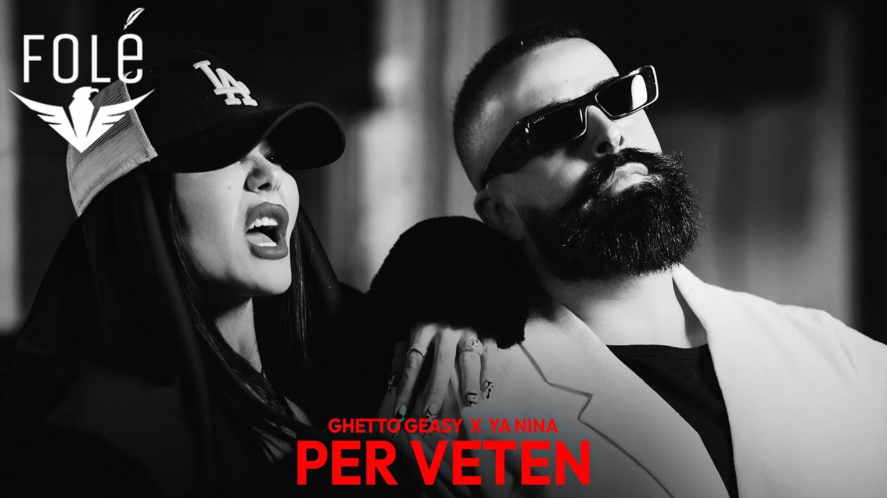 Watch GHETTO GEASY - PER VETEN feat YA NINA on YouTube Watch GHETTO GEASY - PER VETEN feat YA NINA on YouTube