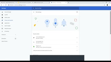 Disabling PopUp Blocker