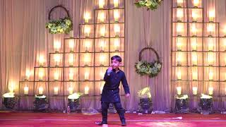 Wedding /Sangeet Dance Performance | Kids | Bhatija | Jhoome Jo Pathaan | Shah Rukh Khan | Pathaan