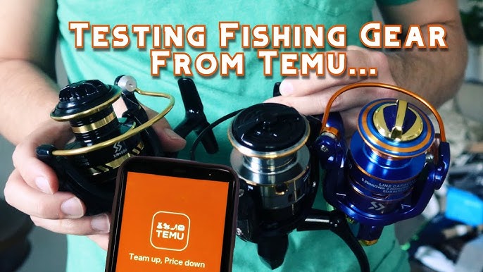 LEWS LZR PRO Spinning Combo Review- Super Cheap BUDGET Spinning Combo! 
