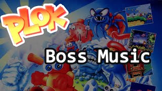 Boss - Plok! (Remake)