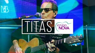 Titãs - Sonífera Ilha ( Ao Vivo no Estúdio NOVA )
