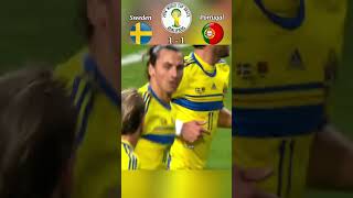 Hattrick © Ronaldo | SWEDEN vs PORTUGAL | Qualifiers~Worldcup/2014