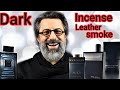 SPICY DARK LEATHER AND SMOKE FRAGRANCES