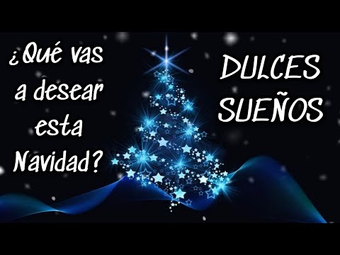 🎄✨ DULCES SUEÑOS 🌙💤 FELIZ NAVIDAD 🌺🌸 QUÉ DESEAS PARA ESTAS FIESTAS? 🍀 PIDE UN DESEO...🤗