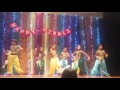 Shreyass performance with bg group