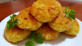 Часто готовлю эти ЧУДО КОТЛЕТЫ без МЯСА // ПРОСТО ВКУСНО и БЮДЖЕТНО из Обычного РИСА Часто готовлю эти ЧУДО КОТЛЕТЫ без МЯСА // ПРОСТО ВКУСНО и БЮДЖЕТНО из Обычного РИСА