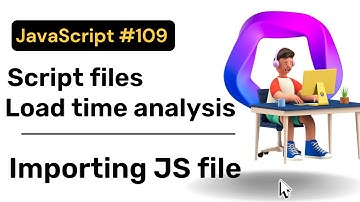Importing Script files in HTML || Defer and async keyword || JavaScript || Hindi || Coding Scenes