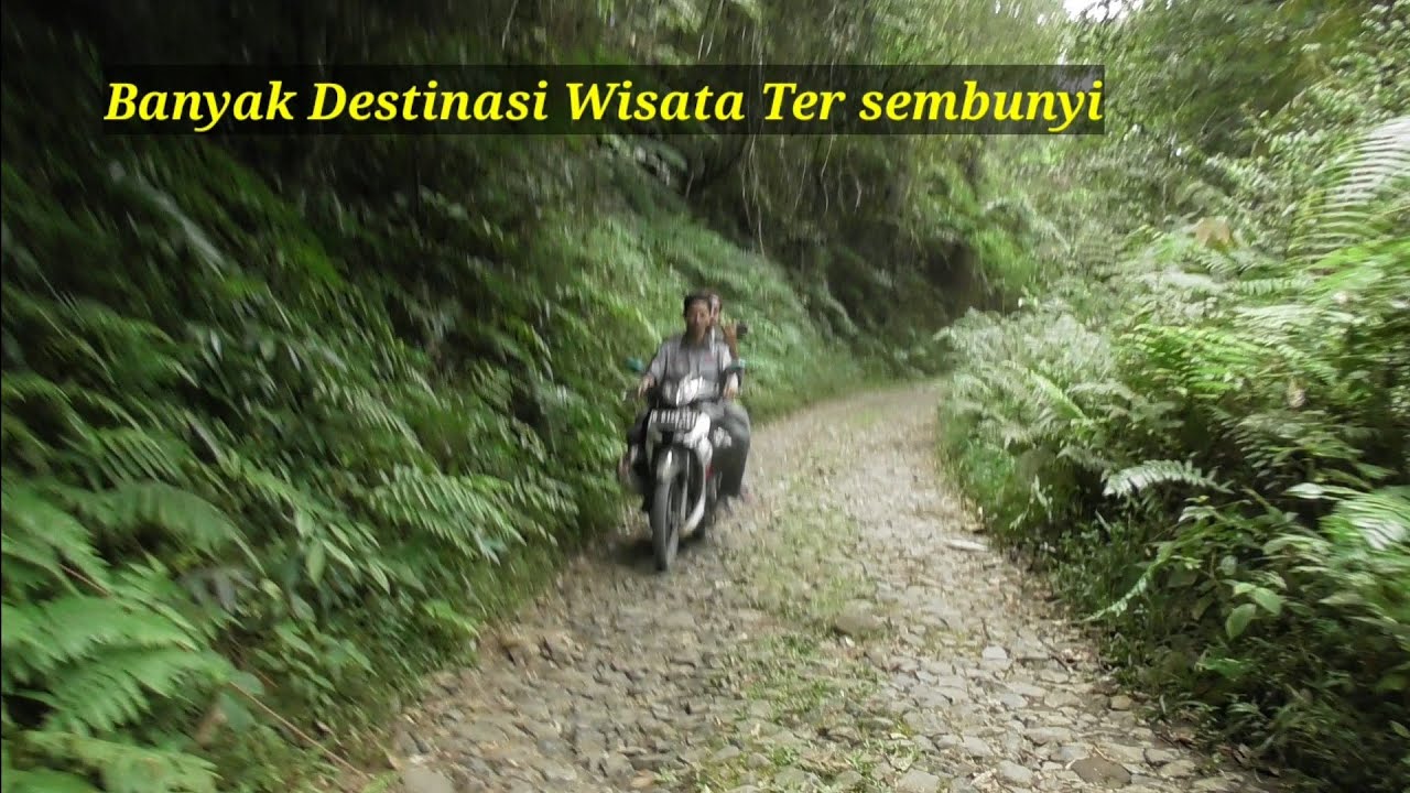 Berani coba Bogor-Sukabumi Pel Ratu via Malasari Hutan Halimun !!