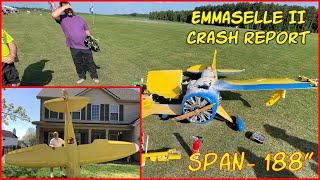 Crash Report- Emmaselle II