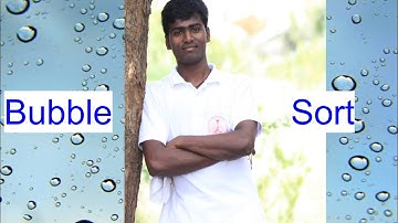 Bubble sort | Sorting Algorithms part 2 | interview questions