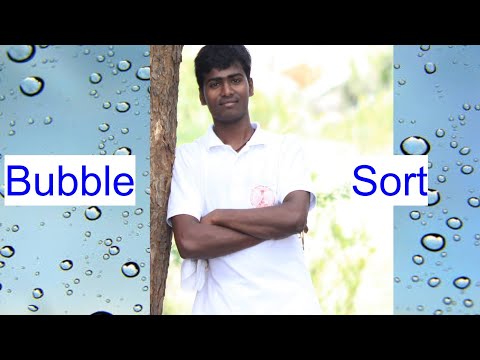 Bubble sort | Sorting Algorithms part 2 | interview questions