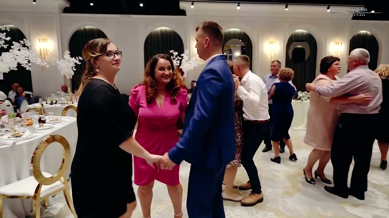 Formatia Major Suceava(2022) - Nunta Marian & Roxana. Program 7.