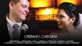 Cristiano E Carolina Same Day Edit - Central Hall