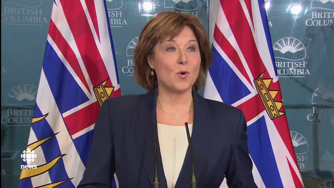 CBC The National Video (2016-11-30) - Political Honeymoon Over