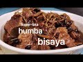 Pork Humba Bisaya (Humbang Bisaya) Filipino Braised Pork Recipe