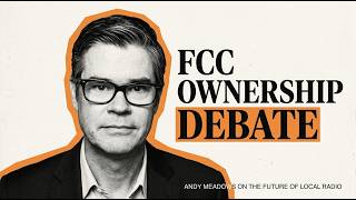 Radio Influencers S3 Ep 30 Should the FCC Change Ownership Rules