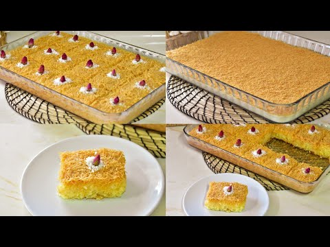 كيكة الشعيريه الباكستانيه بانجح طريقه