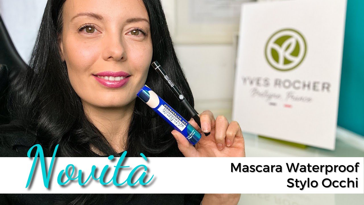 Mascara Waterproof e Stylo occhi | Yves Rocher