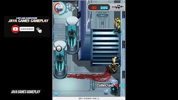 Alien Quarantine MOBILE JAVA GAMES GAMEPLAY