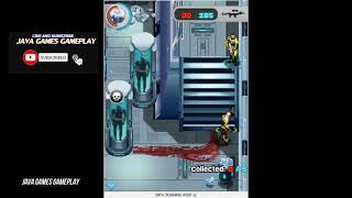Alien Quarantine Mobile Java Games Gameplay