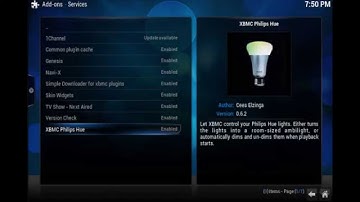 ARMADA BOX | HOW TO PAIR KODI to PHILIPS HUE FOR THEATER LIGHTING