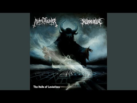 The Halls Of Leviathan artwork