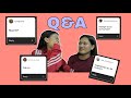 Q&A w/Ate Jesaa | May naamin ako | Lyca Gairanod