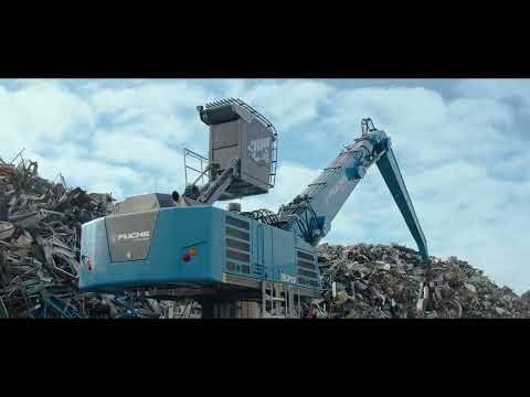 Customer Story Recycal S Fuchs Fleet