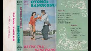 Download Lagu Eem A.R. \u0026 Langen Sari Group - Oyong Oyong Bangkong MP3