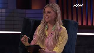 Kelsea Ballerini Has Got A Little Crush | AXN Songland Highlight