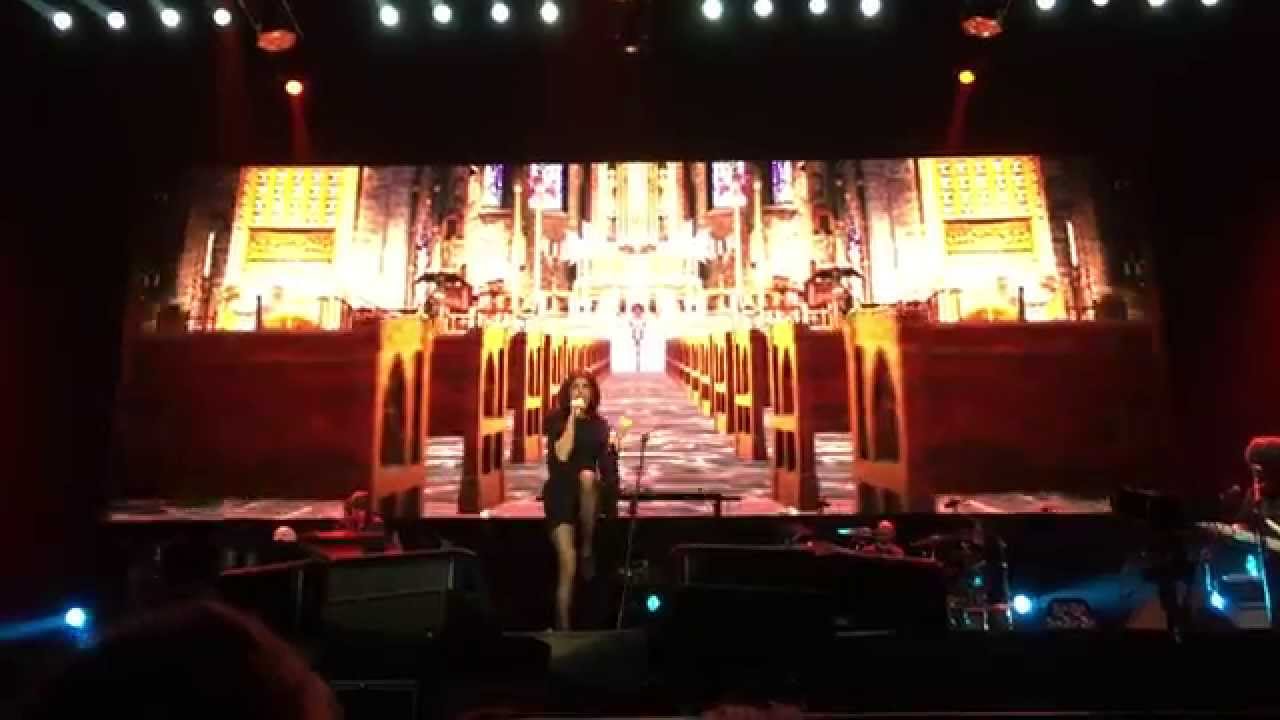 Giorgia - E' l'amore che conta (live in Assago, Milano 21-12-2014)