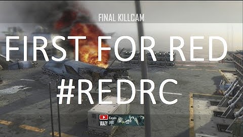 Vaiazy | First For Red RC (RD) #REDRC