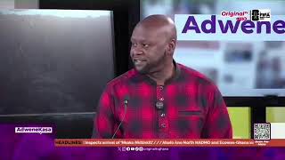Prince Sefah Explains GIFEC, Sam George’s Communications Ministry & Cybersecurity Amendment Bill