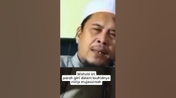 ko parah gini!!!#wahabi  #wahabiindonesia #salafi #manhajsalaf #ahlussunnah #ahlulbidah #tauhid