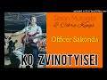 Simon Mutambi - Officer Sakonda (Ko Zvinotyisei album) 2009 pro