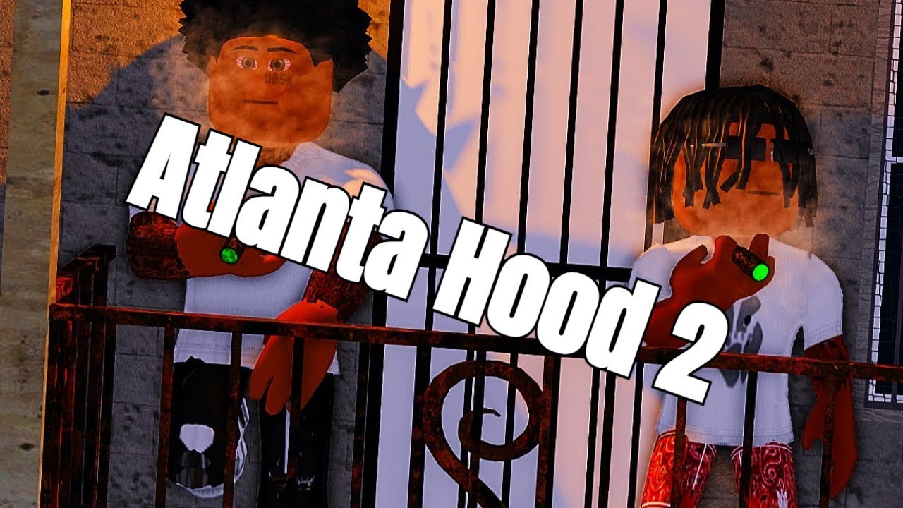 Roblox Atlanta Hood 2 New Map and Hidden Secrets! YouTube