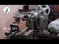 DIY LATHE MACHINE