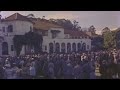 Queen Elizabeth ku State House Entebbe mu 1954